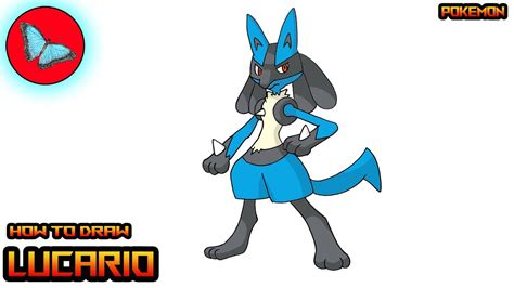 how to draw lucario easy|how to draw super mario.